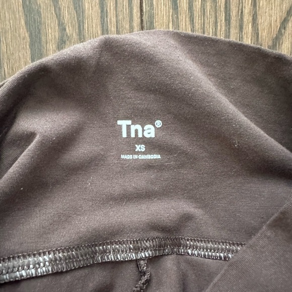 TNA biker shorts - Picture 3 of 3